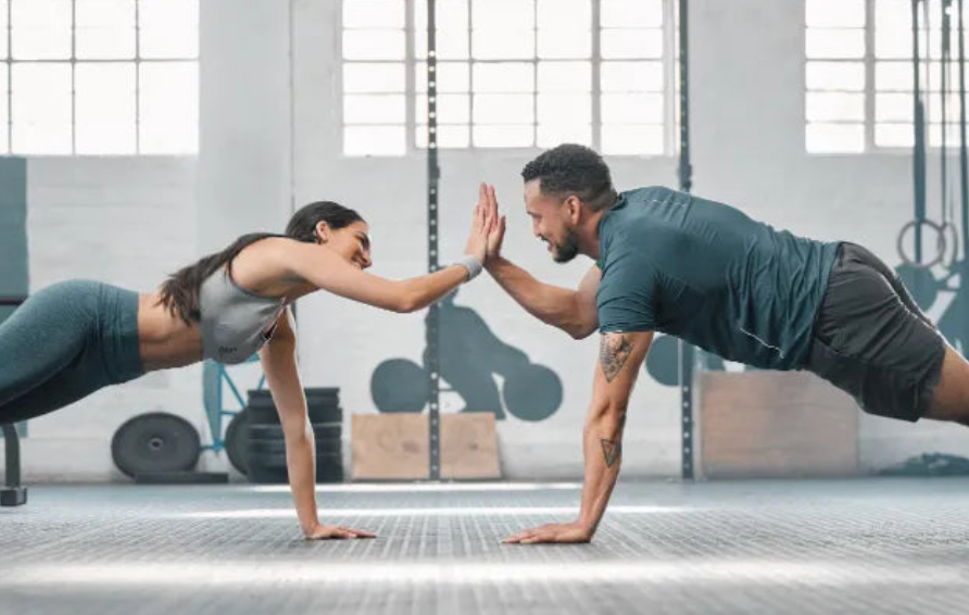 Pakiet 8 wizyt w parze